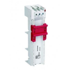 80A Busbar Mount Base Plates For 1 X Din Mcb 54X260MM