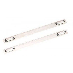 SS316 Carrier Strap For Markers 8 X 187.7MM/BOX Of 100