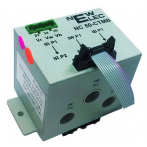 Newelec Ct Module 0.5-5A- 110-550V Converter