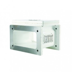 Intertrunk 2 Sides Open C/W 32MM Flanges