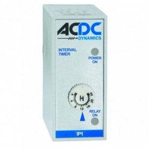 Interval Timer 1C/O + 1C/O Inst