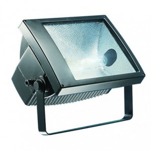 Sym Flood 400W St W.beam 230V IP66