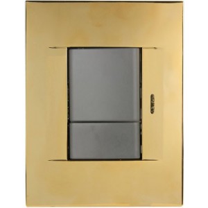 2 Lever 1P 16A Chorus Geo Gold