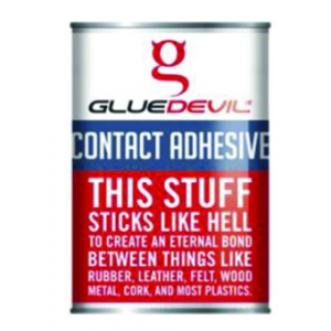 250ML Tin Contact Adhesive