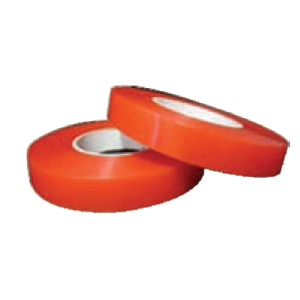 0.8mm x 18mm x 33m CLEAR FOAM DOUBLE-SIDED TAPE (HB RED LINE