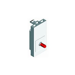 Fibre Optic Connector For Power Skirting