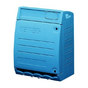 Q-BOX 4 Empty Distrution Board