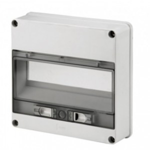 Watertight Enclosure Front 12MMODULE