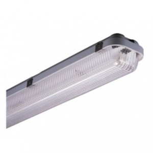 ZNT 1x58W FLUORESCENT FITTING 230V IP65