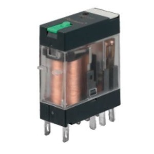 Industrial Interface Relay 2C/O 230VAC 8A