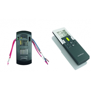 TRANSMITTER/RECEIVER For 3 Speed Fan Controller