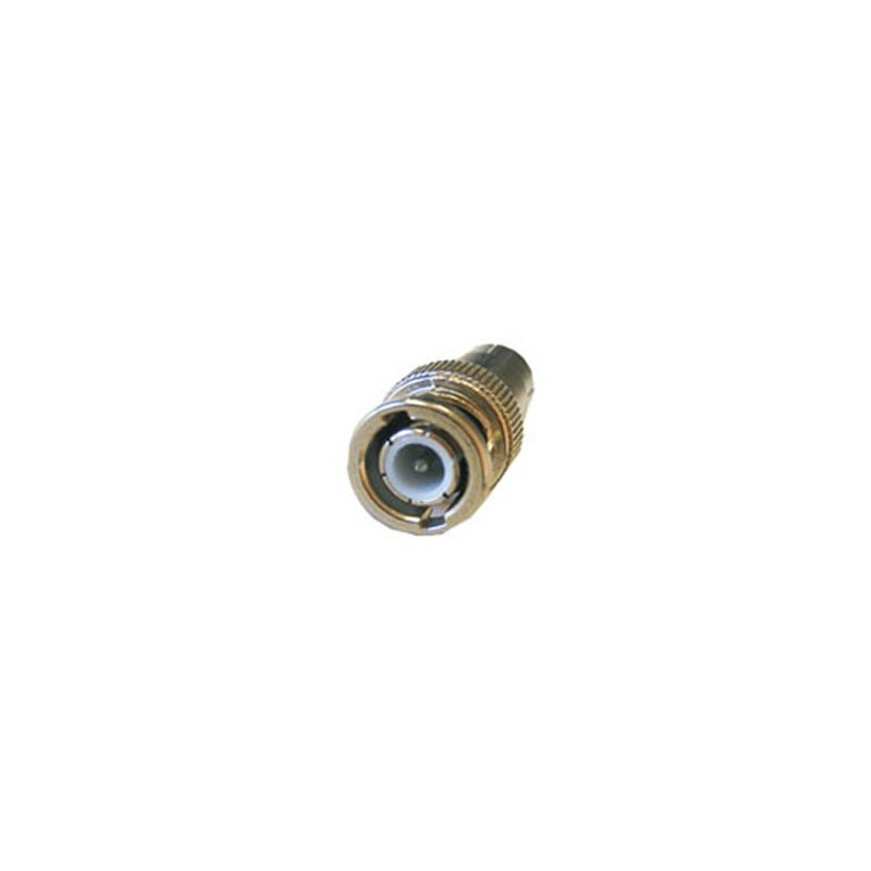 BNC Male - RCA Male Adaptor