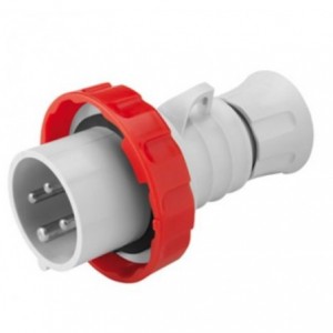 32A 3P+E 400V Plug IP67 6H