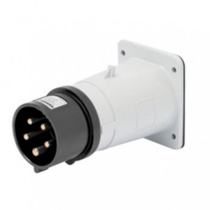 32A 3P+N+E 500V Ap.inlet IP44 7H