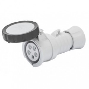16A 3P+E 500V Connector IP67 7H