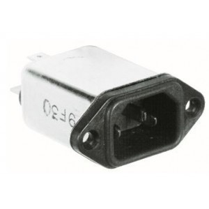 Mains Filter Socket 250V 6AMP