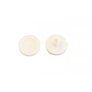 Straight Power Out Cap And End Cap For DL-ECN25
