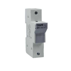 Fuse Base 1 Pole 14X51