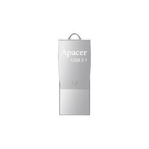 Apacer AP64GAH750S-1 64GB USB 3.1 Gen 1 Dual Flash Drive