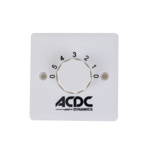 Spare Wall Mount Speed Controller For HS-5301