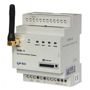Ethernet Modbus / Gprs Gateway