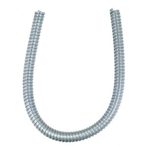 20mm  GALVANISED FLEXIBLE CONDUIT /5 METRE