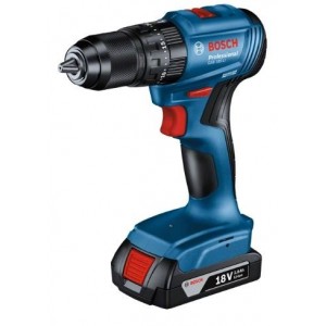 18VDC/2.0AH Cordless Impact Drill Charger +1 Battery