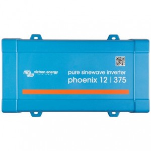 300W Phoenix Inverter VE-DIRECT 375VA 12VDC/230VAC Iec