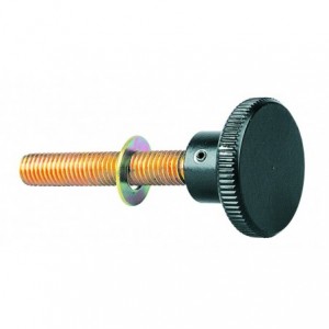 Handwheel Screw Fastener. 6MM DIAX10MM