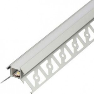 3M Builtin Plaster Profile - Outside Corner