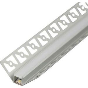 3M Builtin Plaster Profile - Inside Corner