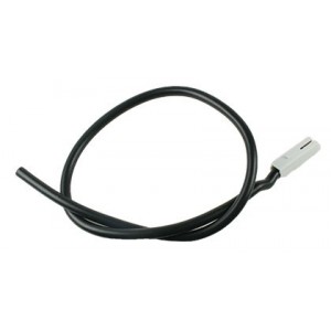 63A 500mm BLACK CLIP-IN CONDUCTOR
