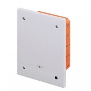 Flush Connection Box With Lid IP55 398X169X70