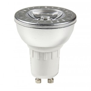 230VAC 1W Cool White LED Spot Light