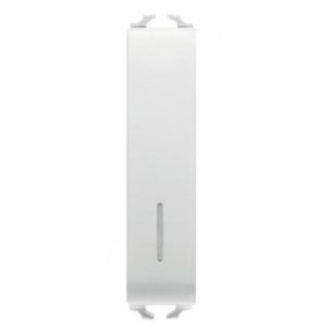 Chorus 1/2M Push Button Module General White