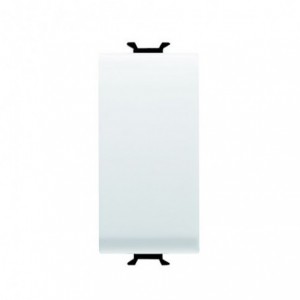 Chorus 1-GANG Blank Plate White