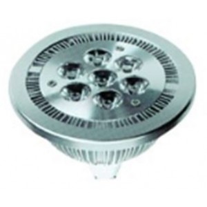 230VAC 7W GU10 Cool White LED Lamp