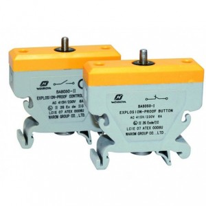 N/C 10A Contact Block For 8050 Range