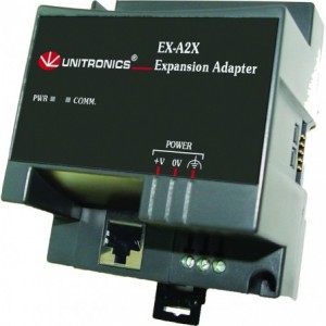 Expansion Module 6 Digital In / 8 Relay Out 24VDC