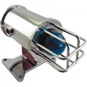 24VDC BLUE BANSHEE S1 Ex. LED BEACON