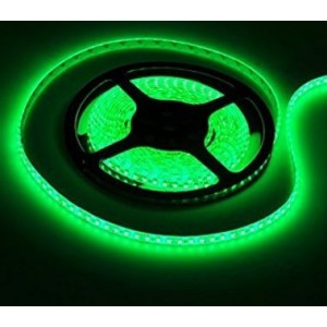 FLEXILIGHT 2-W 230V 50m NEON GREEN