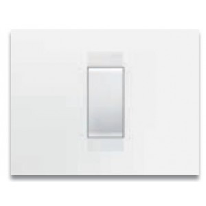Chorus Geo Kit 1L Push Button Switch 16A White