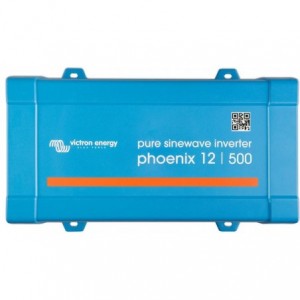 400W Phoenix Inverter VE-DIRECT 500VA 12VDC/230VAC Iec