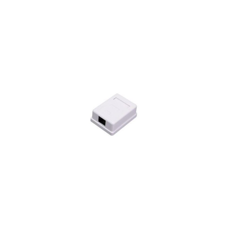 Netix 29-0020A RJ45 Single Surface Mount Box