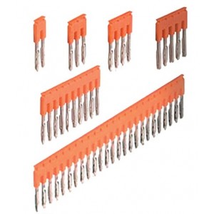 5.2MM Spacing Jumper Bar Orange 50-WAY