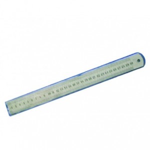 300mm STAINLESS STEEL RULER