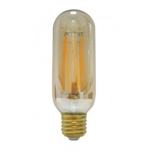 230VAC 2W T45 Long LED Lamp Dimmable E27 2200K
