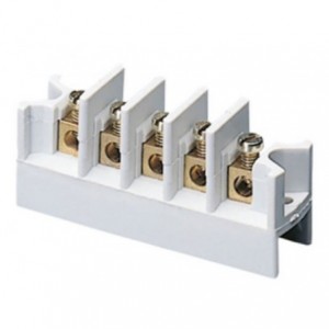 TERMINAL BLOCK 4 x 4mmSQ