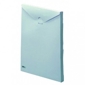 Document Holder Pocket C/W Blank Labels