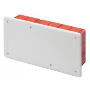 Flush Connection Box With Din Rail 294X152X75